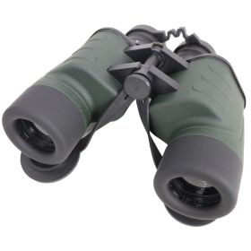 Perrini 20x40 Black & Green Water Proof Binocular With Camo Carrying Case