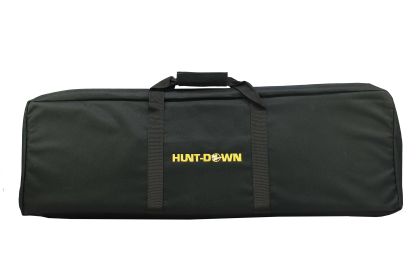 Hunt-Down 38" Tactical Rifle Gun Case Padded Range Carry Bag Storage Hunting Shooting
