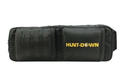 Hunt-Down 26" Tactical Gun Bag Soft Case Rifle With Magazine Storage Bag