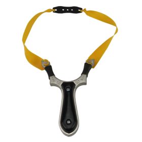 Defender Black Professional High Velocity Powerful Catapult Hunting Slingshot
