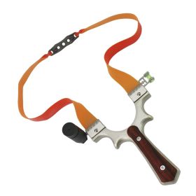 Defender Professional Catapult Laser Hunting Outdoor Slingshot With 2 Rubber Bands