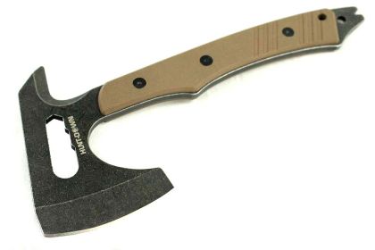 9.5" Hunt-Down Brown Tactical Axe