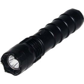 4.8 Million Black Stun Gun with Led Light