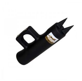 4.8 Million Black Jogger Stun Gun