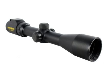 Hunt-Down 2.5-10x42B Illuminated Hunting Tactical Shooting Wide RangeRifle Sope