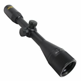 Hunt-Down 3-9x40AO Black Matte Tactical Hunting Rapid Range Shooting RifleScope