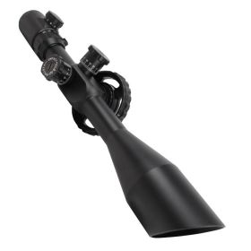Hunt-Down 8-32x56SF Rage Finder Wide Field Shooting Rifle Scope Adjustment Wheel
