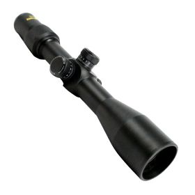 Hunt-Down 4-12x44 Q R/G Dual Illuminated Hunting Rapid Range Front Focus Scope