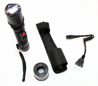3500 KV Wholesale Flash Light Style Stun Gun with Led Light