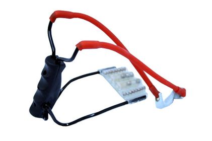 Heavy Duty Sling Shot with Amo Bolts New PowerFul