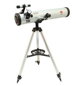700X/76X Astronomical Reflector Telescope Tripod F70076 Series Moon Sky Scanner