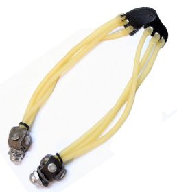 Heavy Duty Metal Savage Sling Shot Replacement Rubberband