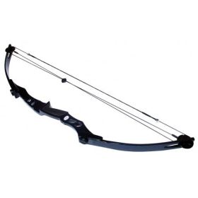 55LBS Compound Bow Black